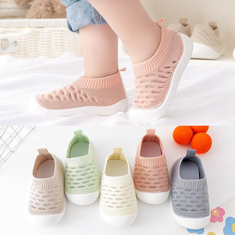 Baby Shoes Knitted