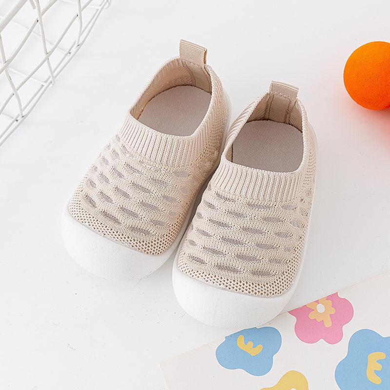 Baby Shoes Knitted