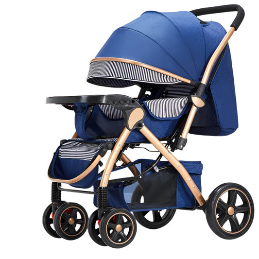 Baby Stroller Newborn With Storage