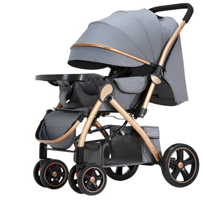 Baby Stroller Newborn With Storage