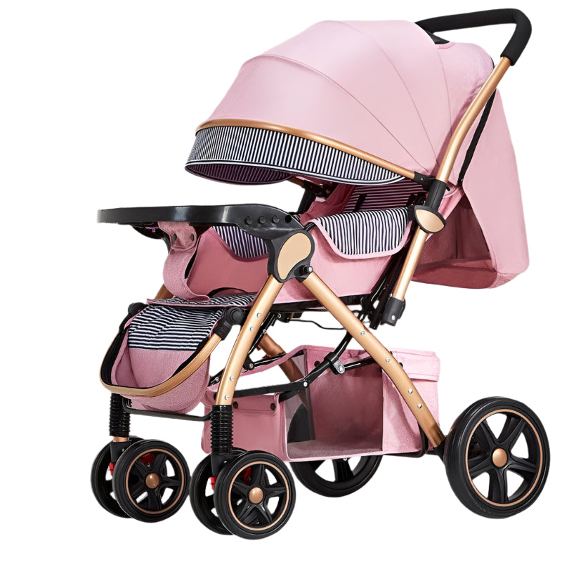 Baby Stroller Newborn With Storage