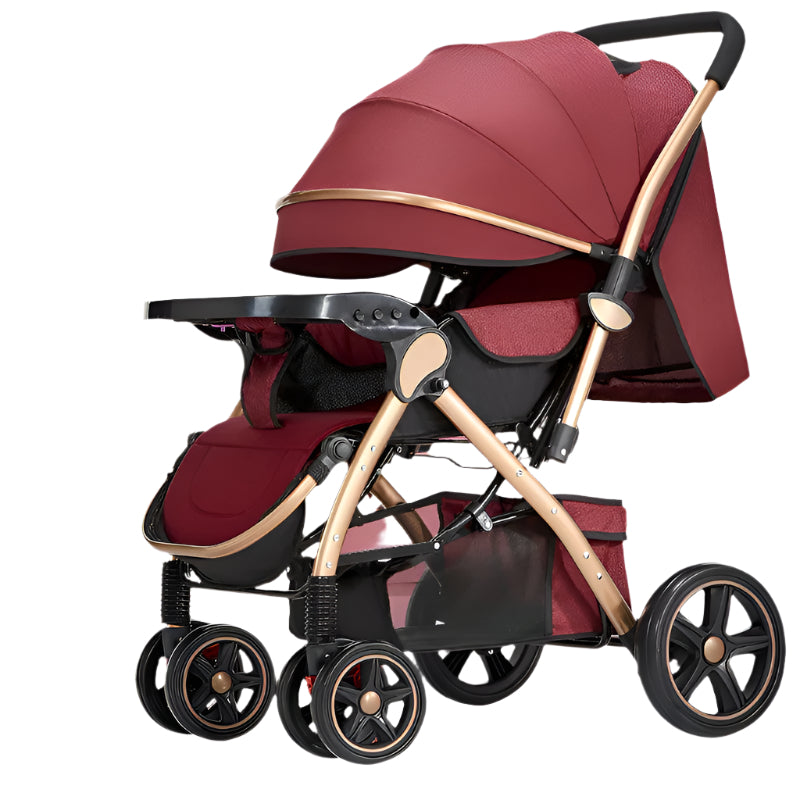 Baby Stroller Newborn With Storage