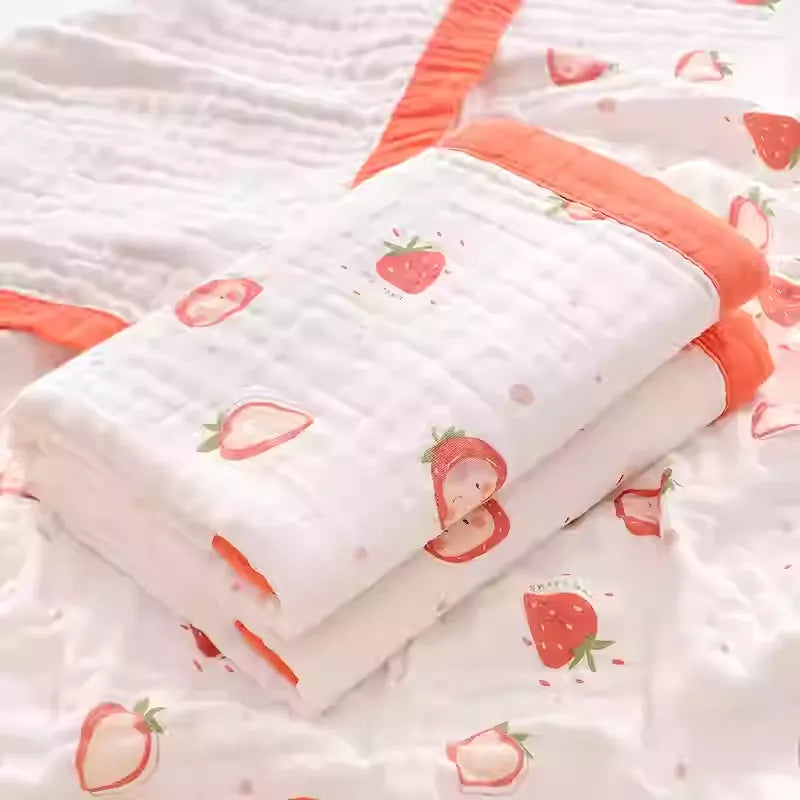 Baby bath towel