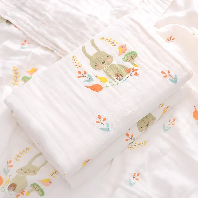 Baby bath towel