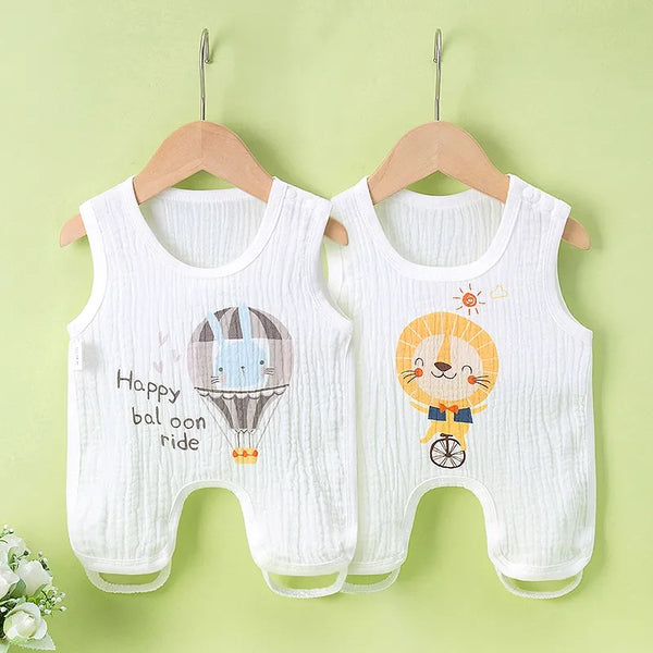 Premium Organic Baby Clothes Set - Soft Cotton Infant Outfits for 0-12 Months