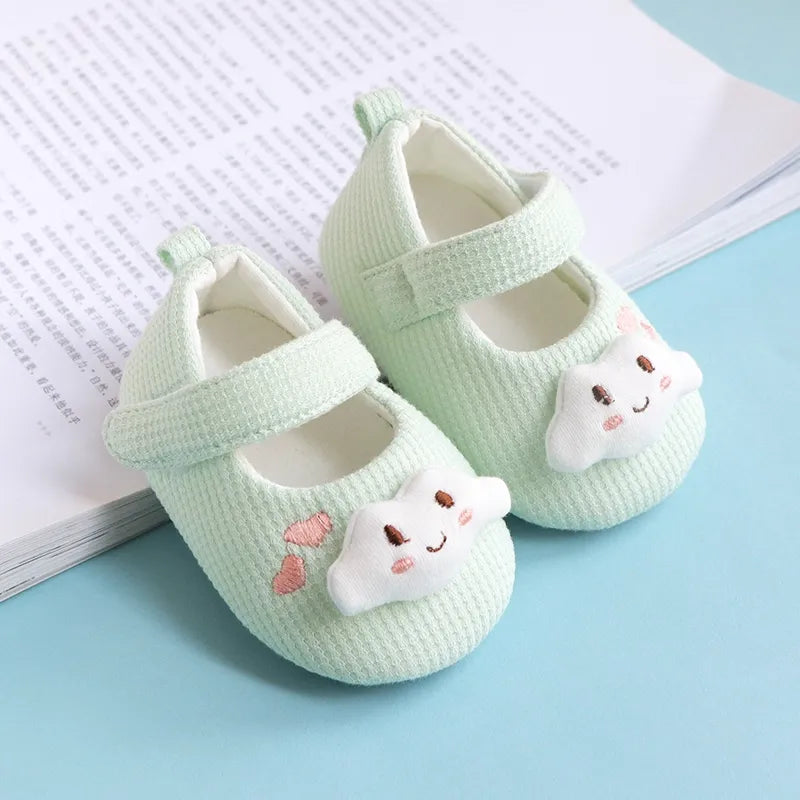 Baby shoes