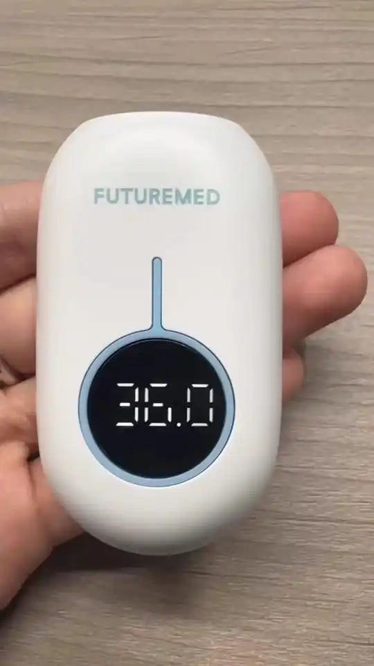 baby thermometer-MEACAOFG