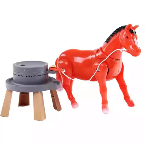 baby toy horse -MEACAOFG