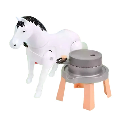 baby toy horse -MEACAOFG