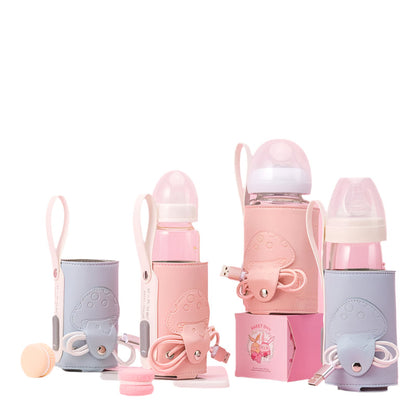 Baby Bottle Heater Sleeve