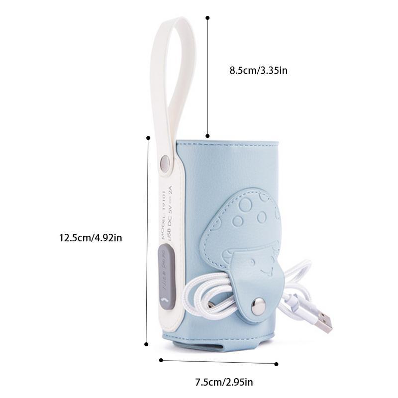 Baby Bottle Heater Sleeve