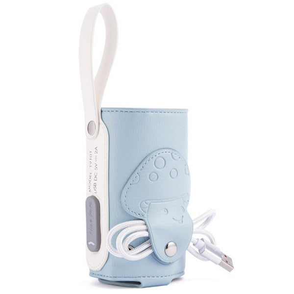 Baby Bottle Heater Sleeve