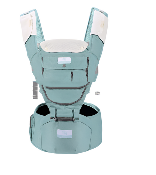 Breathable Baby Waist Stool Carrier