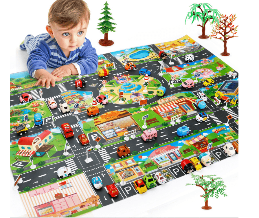 Children's Play Mat