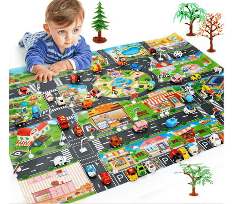 Children's Play Mat