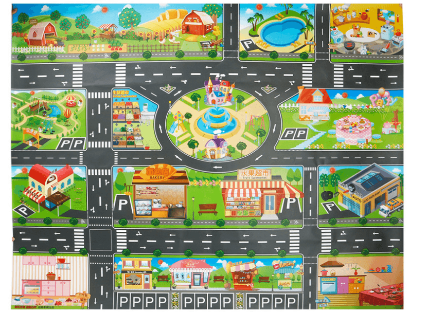 Children's Play Mat