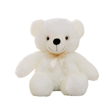 Creative Light Up LED Teddy Bear