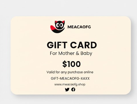 MEACAOFG Gift Card