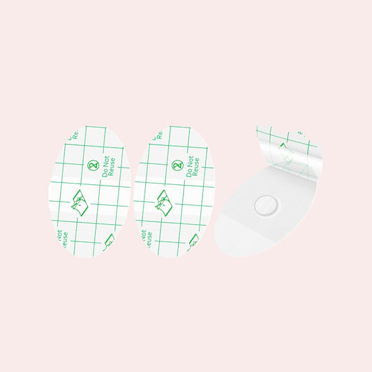 60 Pcs Baby Ear Covers