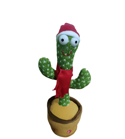 Dancing Cactus Toy