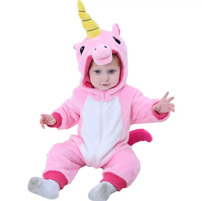 Baby Animal Onesie