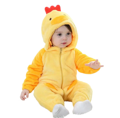 Baby Animal Onesie