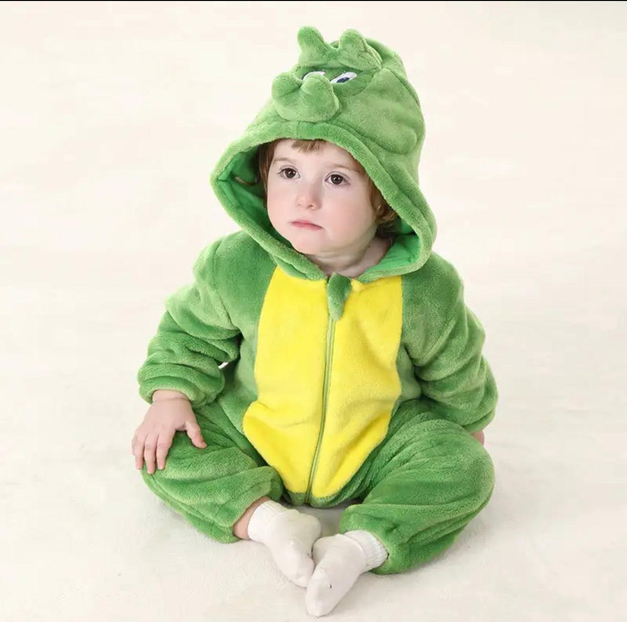 Baby Animal Onesie