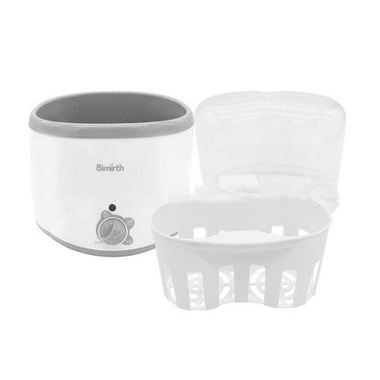 Double Baby Bottle Warmer