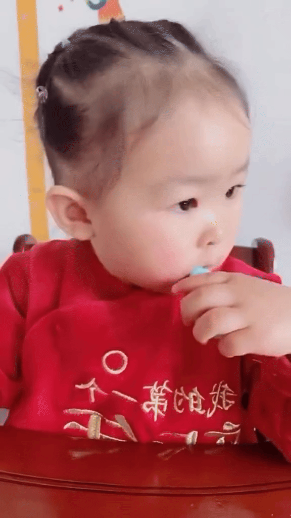 U-shaped Baby Toothbrush