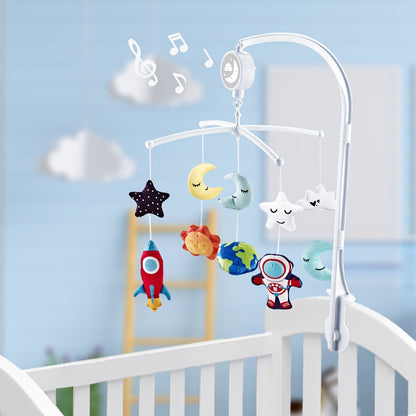Interactive Youngsters Crib Toy
