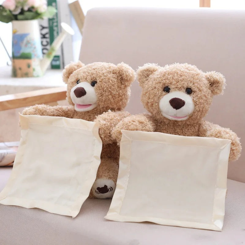 Hide and Seek Bear