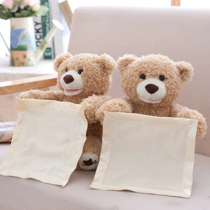 Hide and Seek Bear