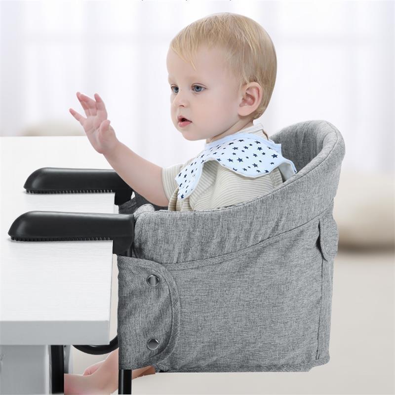 Foldable Baby Table Side Chair