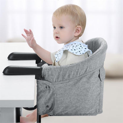 Foldable Baby Table Side Chair