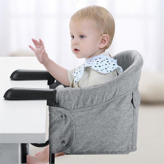 Foldable Baby Table Side Chair