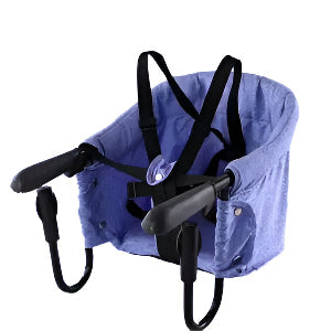 Foldable Baby Table Side Chair