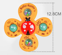 Seven Star Ladybug