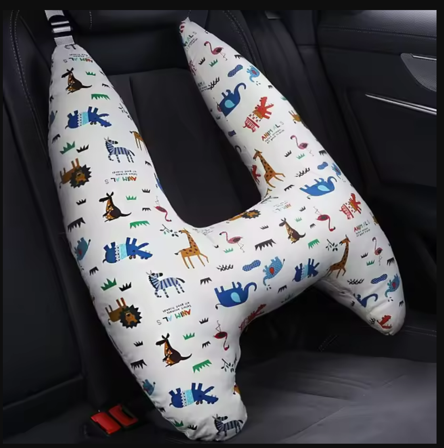 MEACAOFG Car Pillow