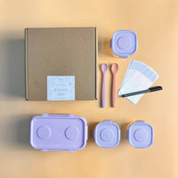 Soft Lavender Purple