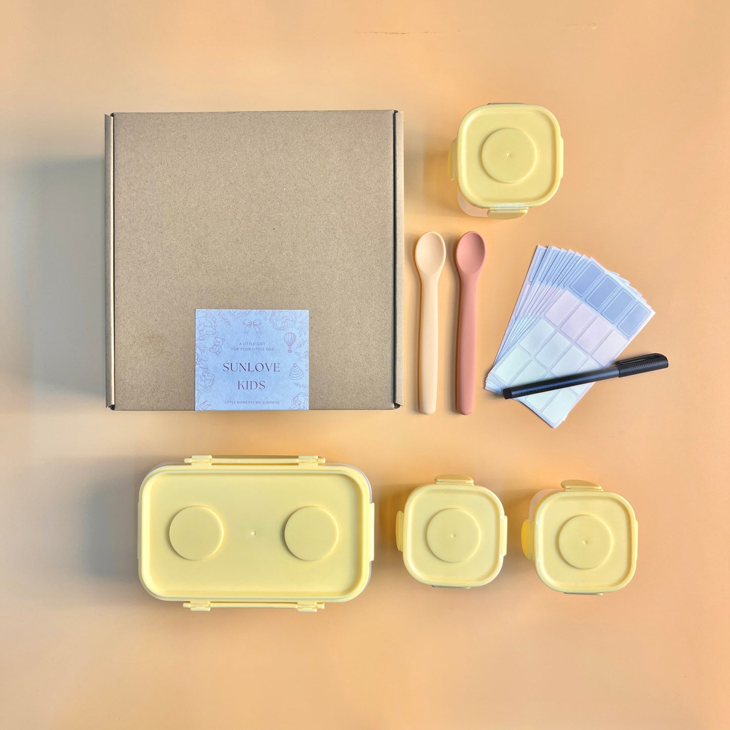 Freezer Food Containers