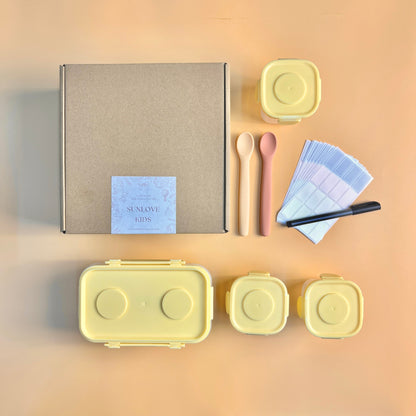 Freezer Food Containers