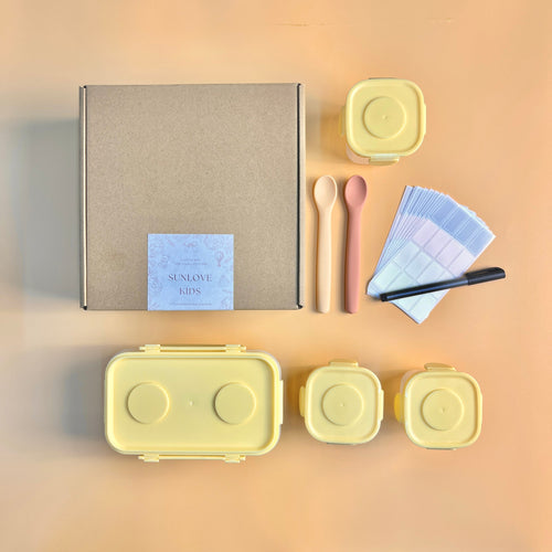 Freezer Food Containers