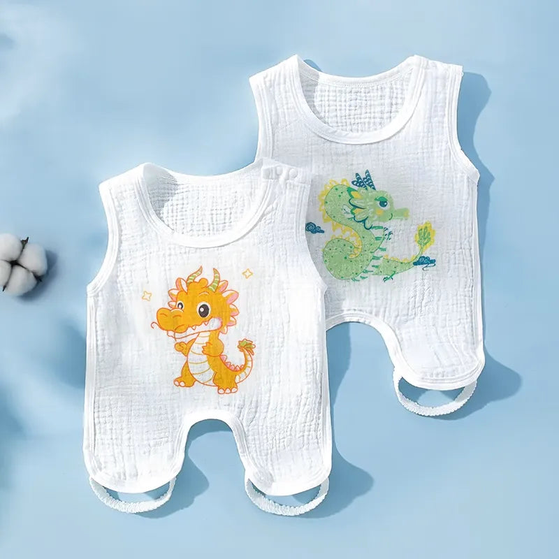 Premium Organic Baby Clothes Set - Soft Cotton Infant Outfits for 0-12 Months