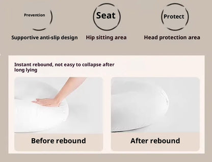 Premium Medium Baby Cot - Safe & Comfortable Nursery Bed for Growing Infants