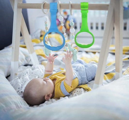 Baby Walking Harness Learning Assistant - Safe Standing Support Halter for Toddlers