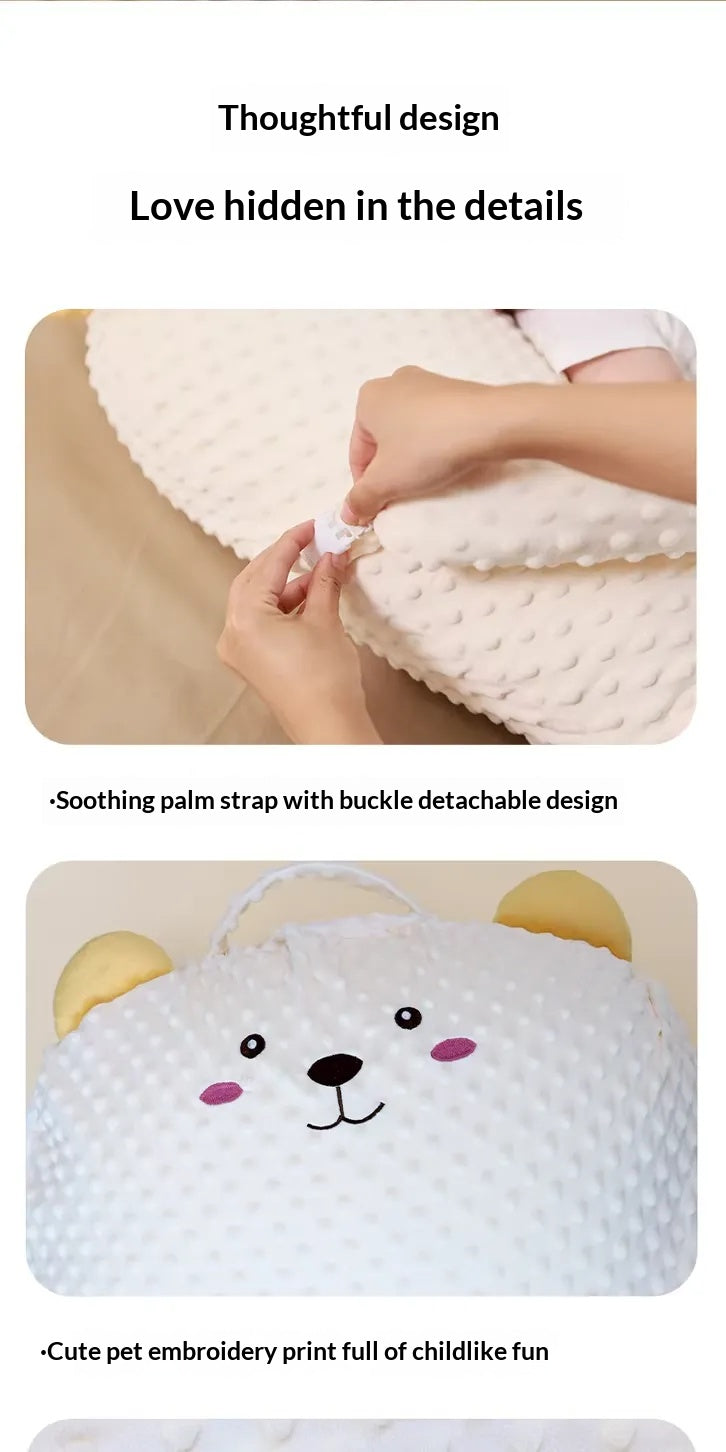 Premium Medium Baby Cot - Safe & Comfortable Nursery Bed for Growing Infants