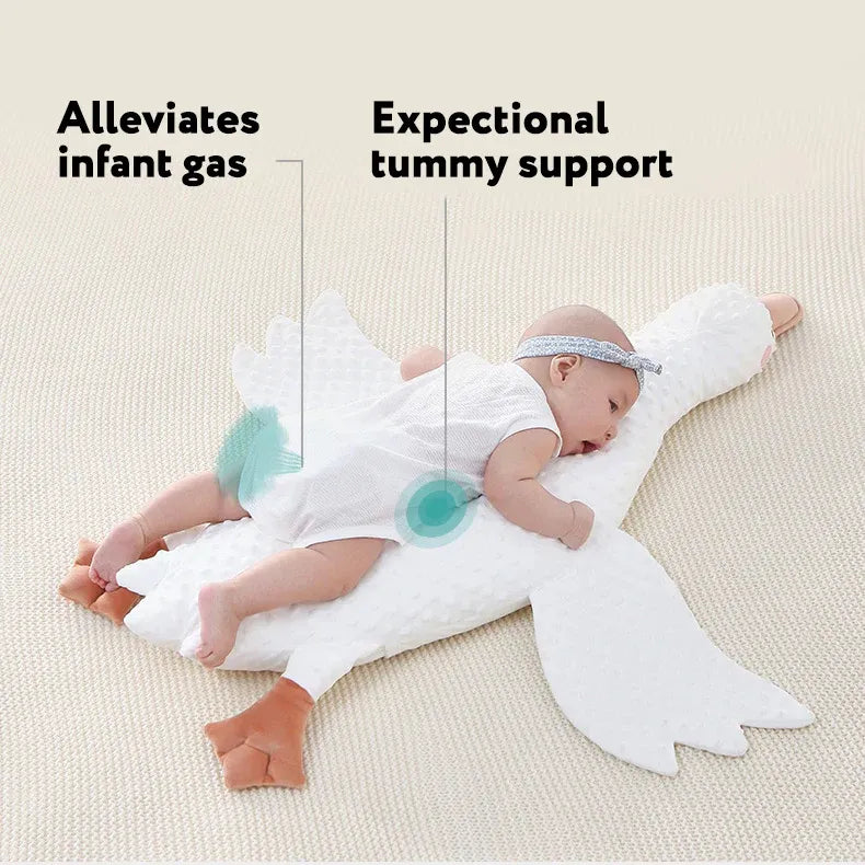 Baby Gas Relief Pillow - Natural Comfort for Infant Digestion | MEACAOFG