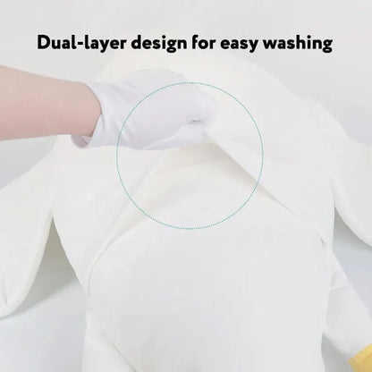 Baby Gas Relief Pillow - Natural Comfort for Infant Digestion | MEACAOFG