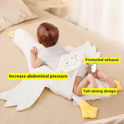 Baby Gas Relief Pillow - Natural Comfort for Infant Digestion | MEACAOFG