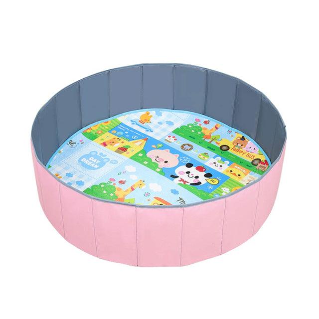 Large Kids Foldable Indoor Ball Pit